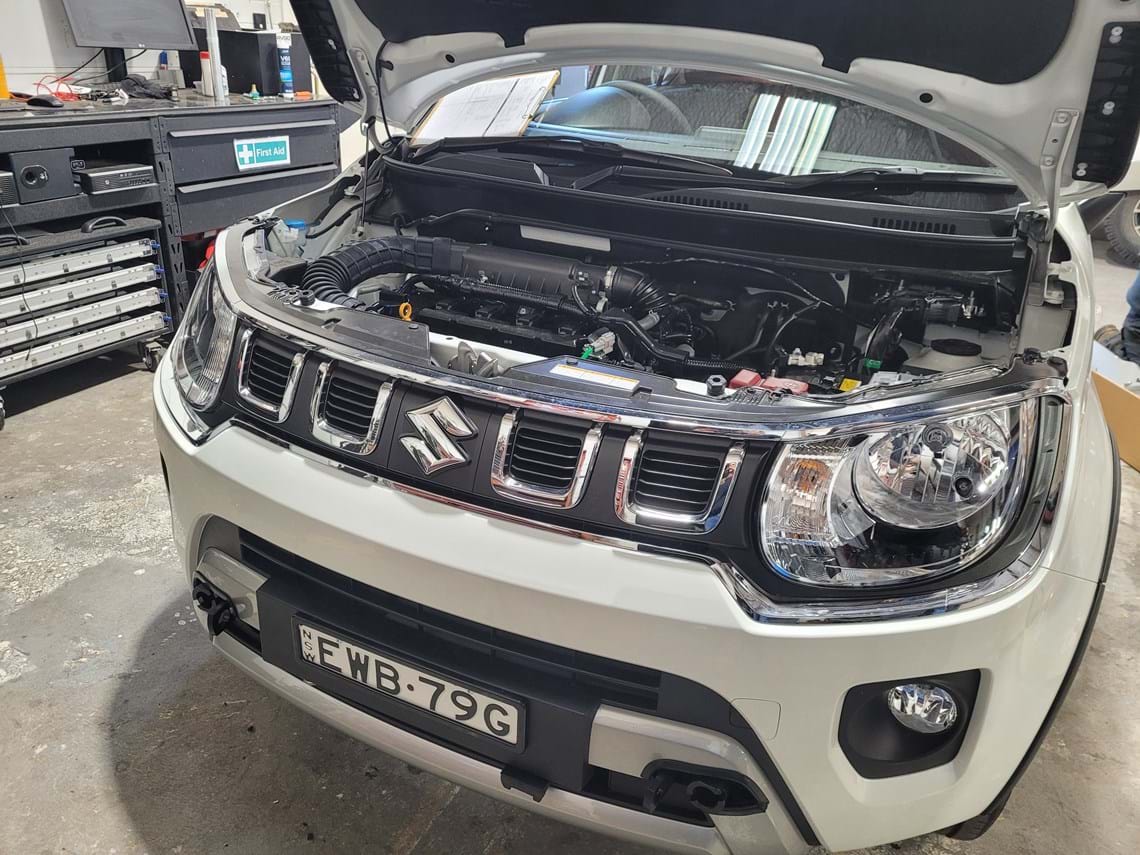 RVGO - A frame towing Predator Readybrute