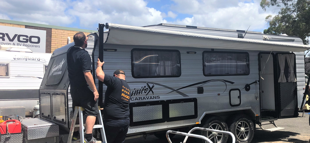 Accessories & Upgrades at RVGO