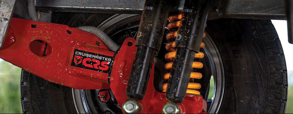 Suspension specialists